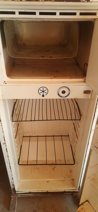 Muzlatgich, xolidenik