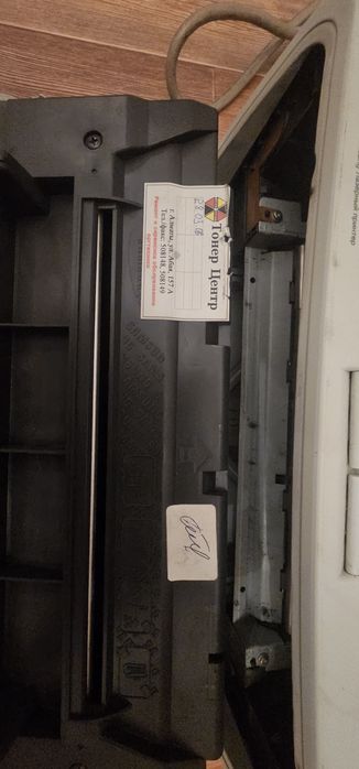 Лазерный принтер Samsung ML-1520P