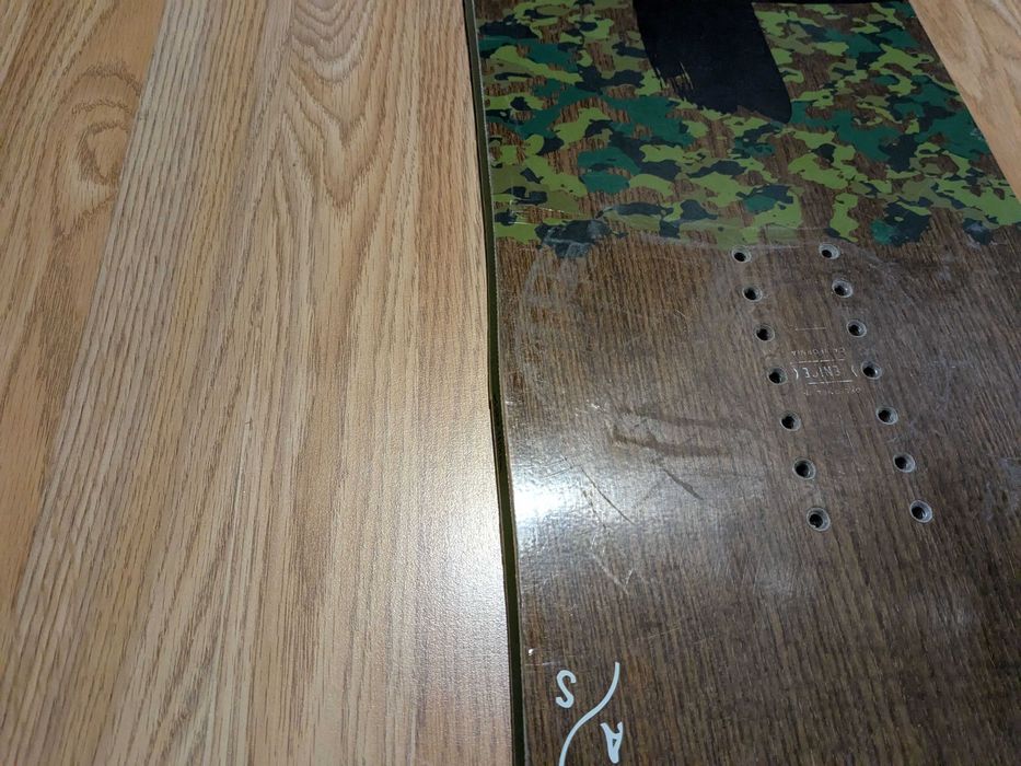 Сноуборд Arbor Westmark Camber Frank April Edition