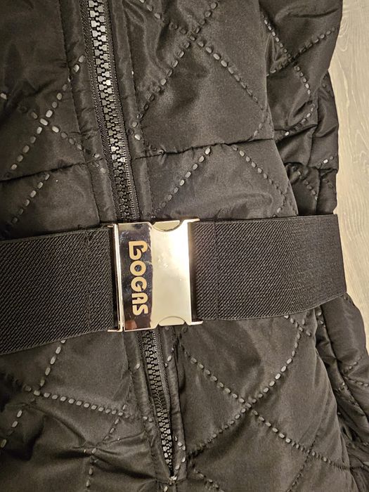 Vand costum de ski bogas