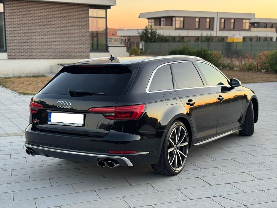 AUDI S4 2018 — imagine 4