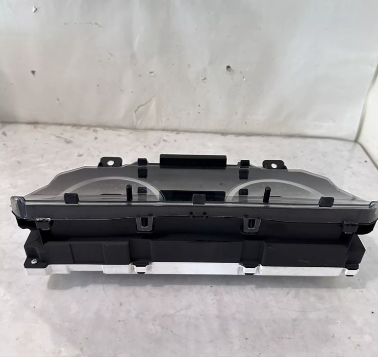 Toyota highlander 14-16 щиток панель приборов европеец