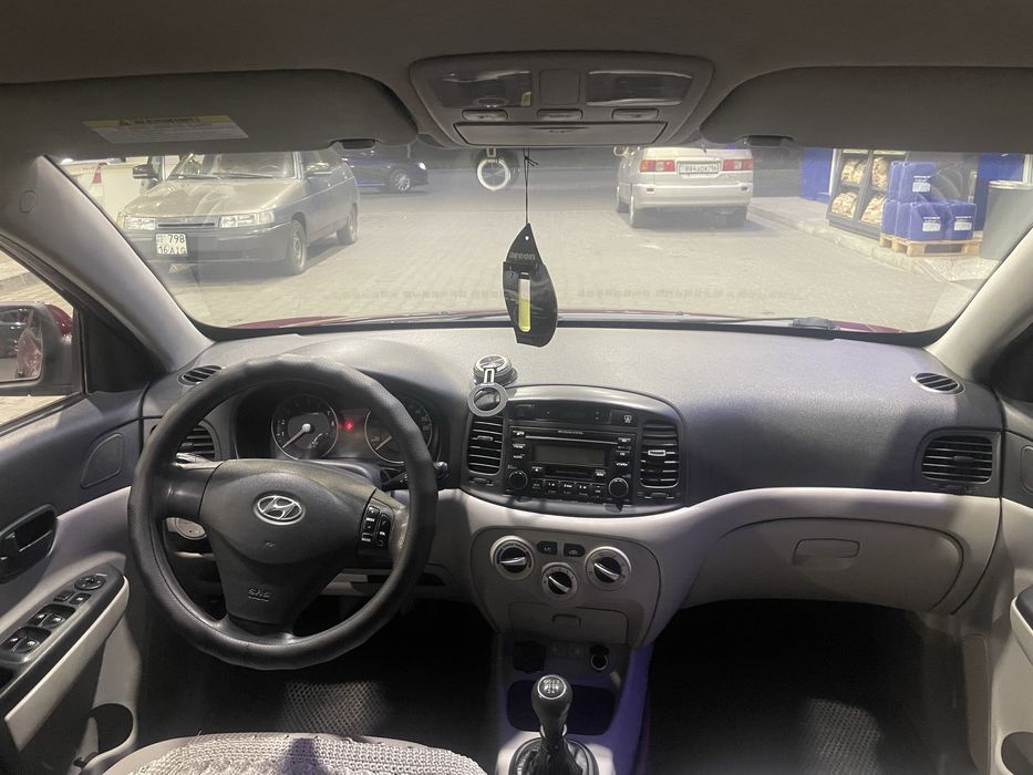 Аренда Hyundai Accent