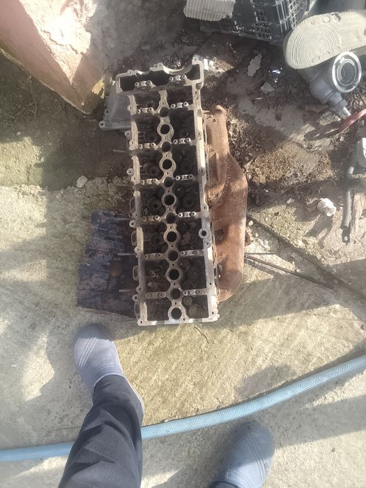 Motor de BMW e60