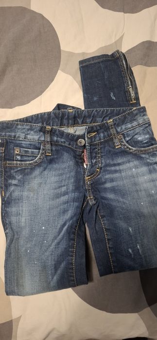 Женски дънки Dsquared 2