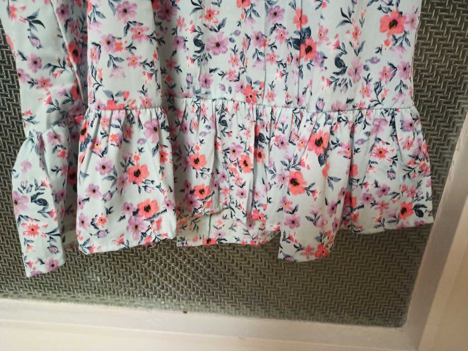 Чисто нова лятна рокля Terranova, L размер