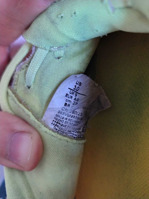 Ghete Fotbal Nike Mercurial Vapor 16 Multi-Ground football boots Nr.44