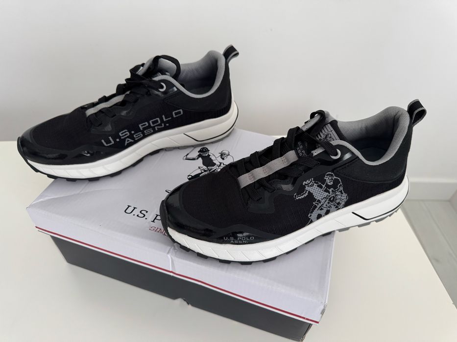 Adidasi Polo Ralph Lauren