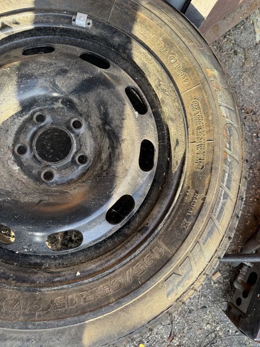 Резервна гума с джанта