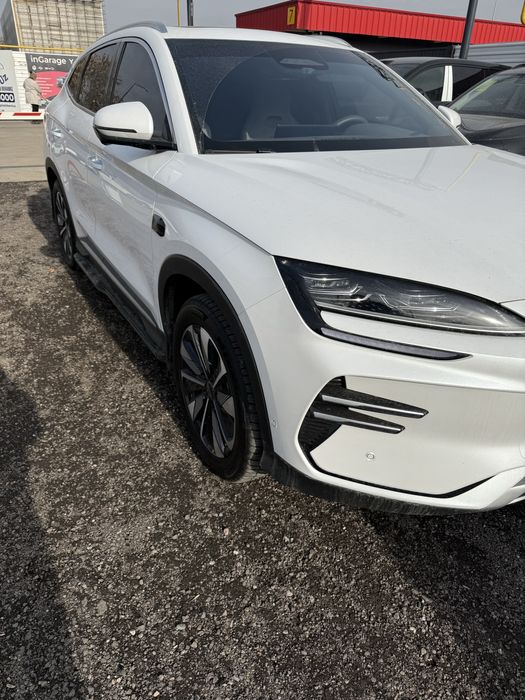 BYD Song Plus EV Champion 2025 — 2