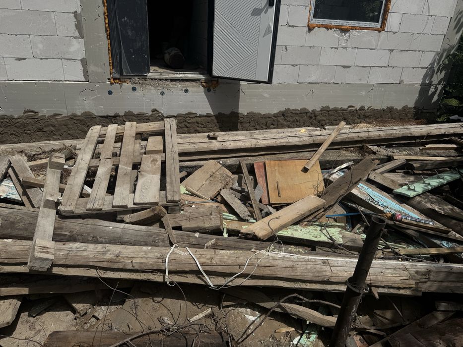 Дрова отдам бесплатно самовывозом