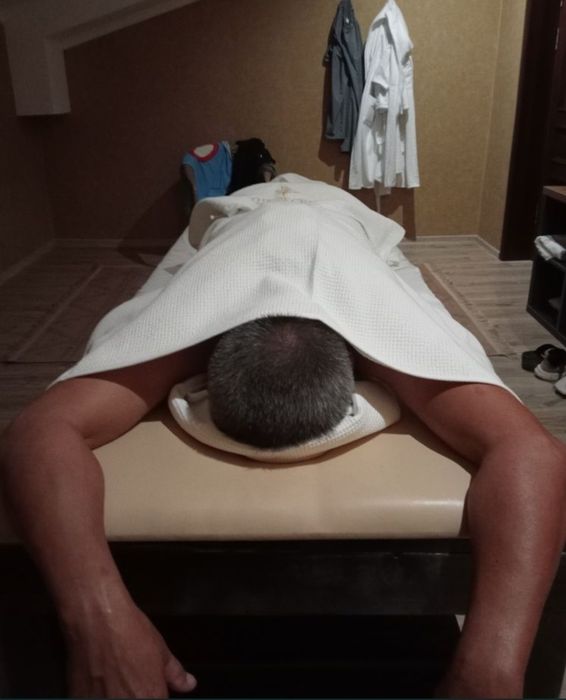 Массаж с выездом