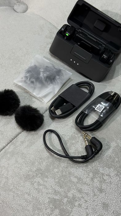 DJI Mic Mini mikrafon