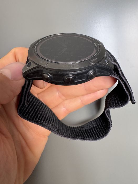 Продава се FENIX 7X PRO sapphire solar 51mm