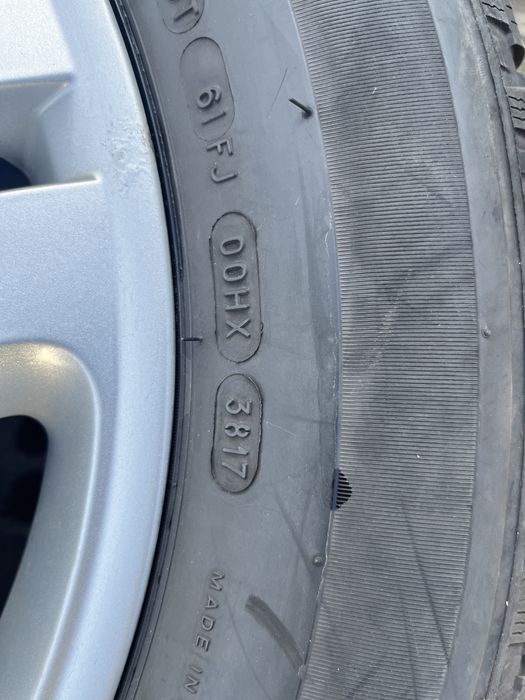 Vand jante 18 5x130 255.55.18 Touareg Porsche Cayenne Audi Q7