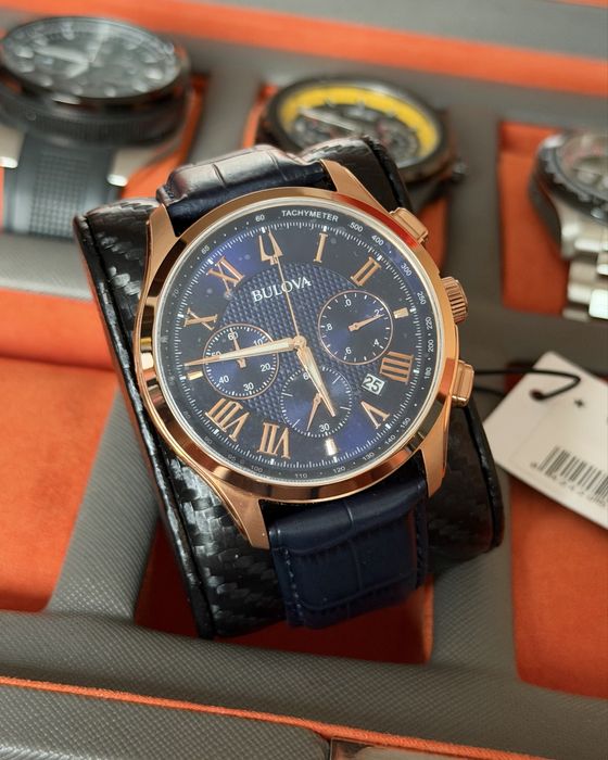Bulova Classic Wilton Chronograph