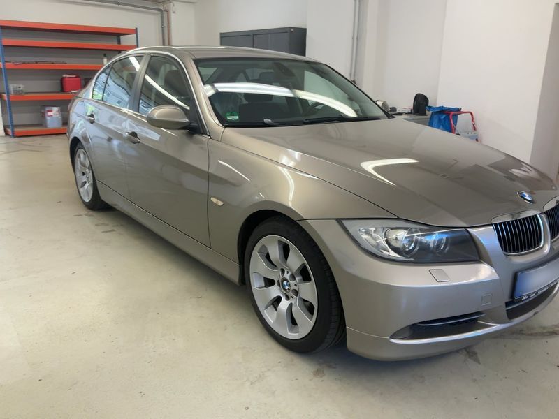 BMW 3er 330d 2007