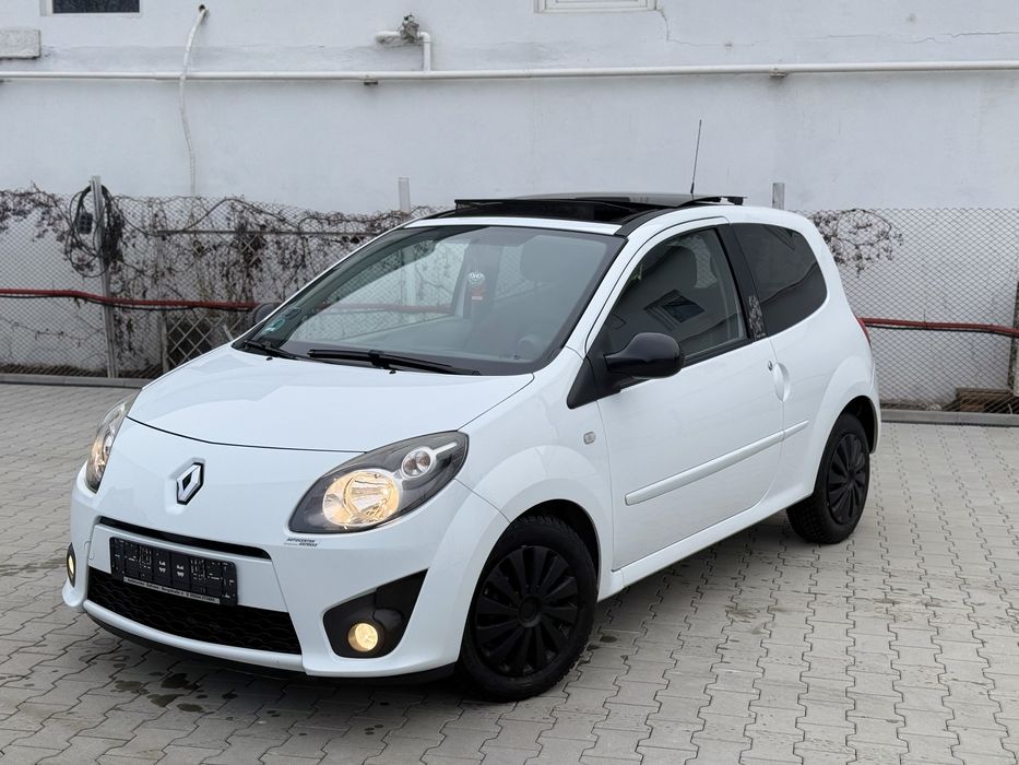Renault Twingo II • 2008 • 1.2 Benzină • 75 CP • Euro 4 • Panoramic •