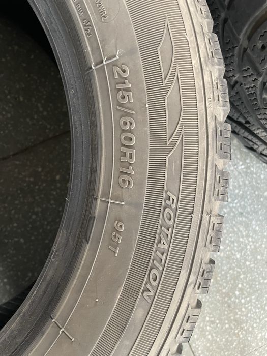 Зимний шины резины