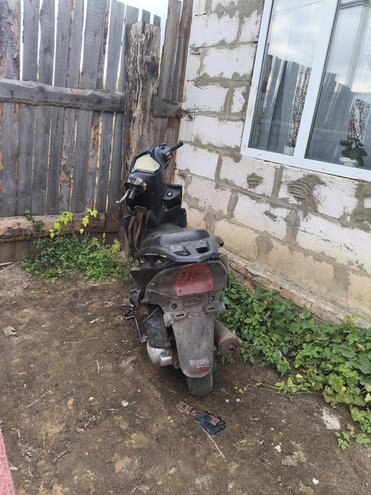 Продам скутер 125 куб с документами