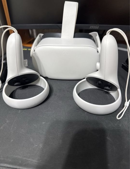 Шлем виртуальной реальности Meta quest 2