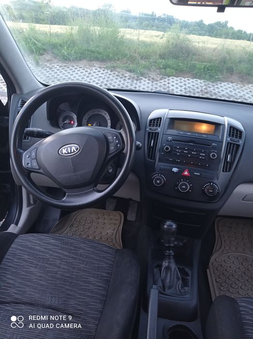 Kia cred break 1,4 benzină din 2008