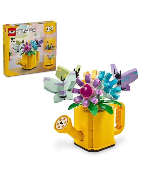 LEGO: Лейка с цветами Creator 31149