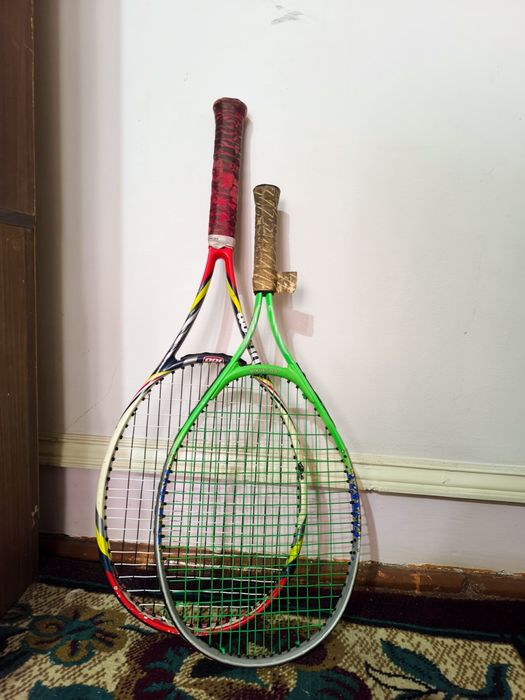 Теннисные ракетки