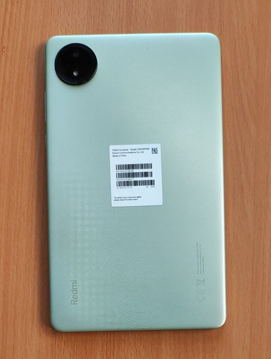 Планшет Redmi Pad SE 128 Гигабайт