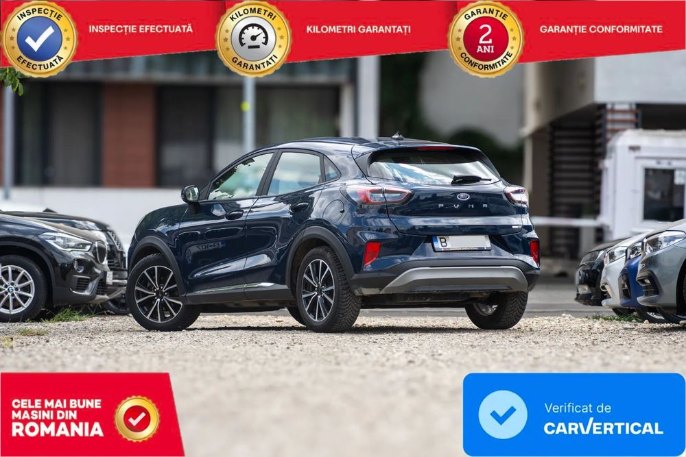 Ford Puma 8.471e+TVA