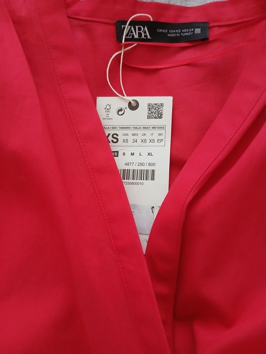 Salopeta Zara XS, nou cu etichetă.