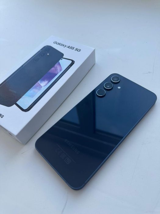 samsung galaxy A55 5G 256GB