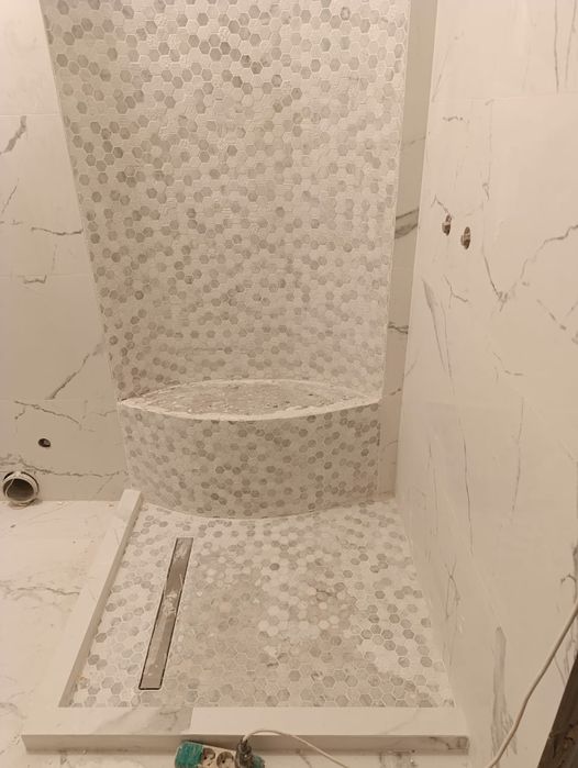 Кафельщик. Мраморщик