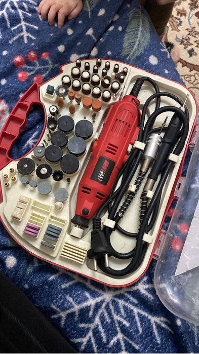 Инструмент бор машинка