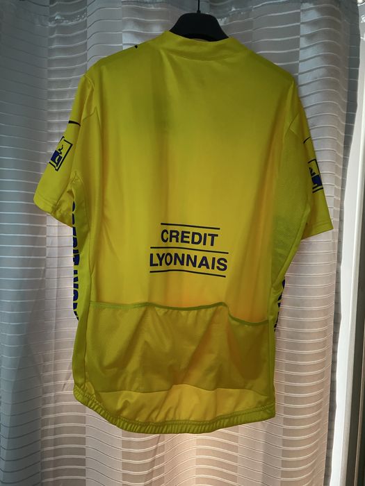 Tricoul Galben Turul Frantei 1999