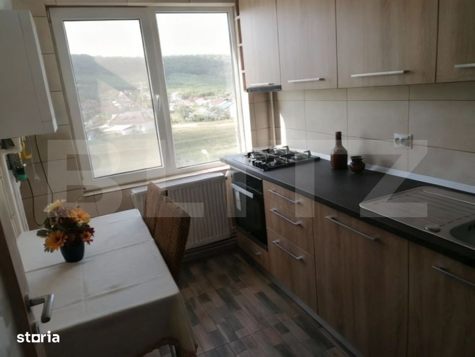 Apartament 2 camere, 55mp - zona Alexandru cel Bun - Zimbru