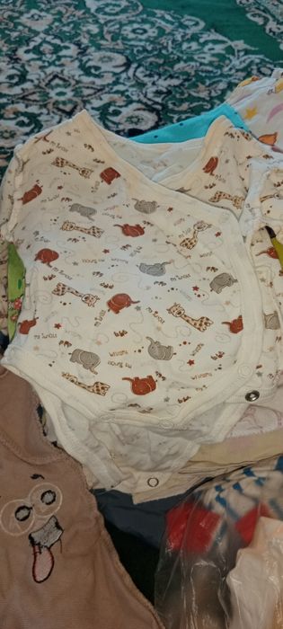 Одежда для новорожденных