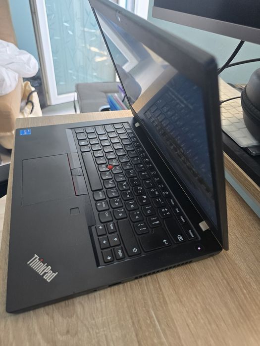 Lenovo ThinkPad FHD L14 Gen 2, I5-11th gen, 32GB RAM