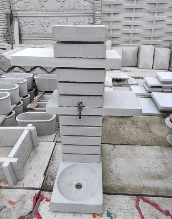 Cișmea de grădină Modulo