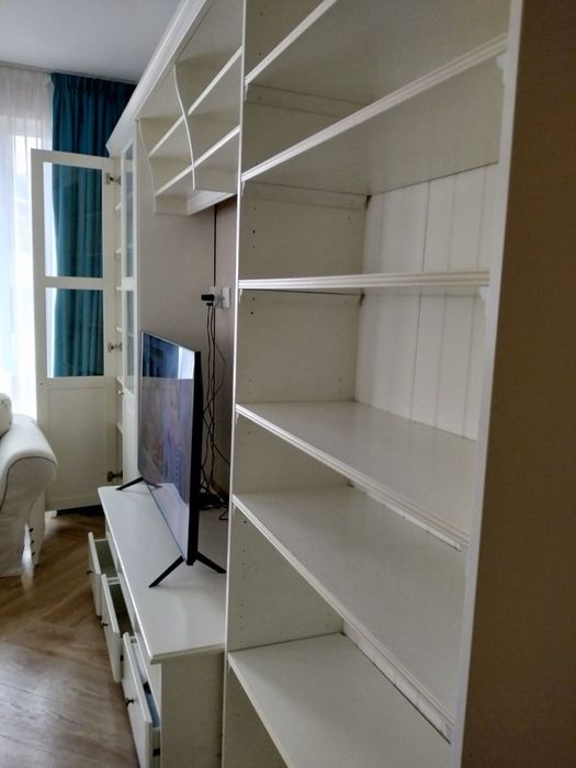 Liatorp IKEA библиотека, витрина, тв шкаф