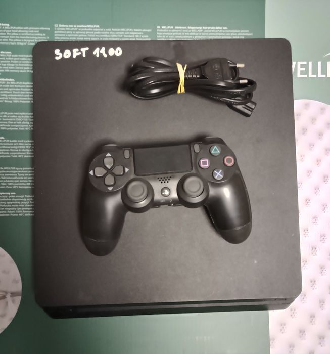 PlayStation 4 slim ps 4 soft 11.00 pentru modat