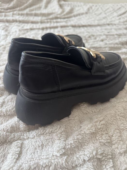 Лоферы на весну