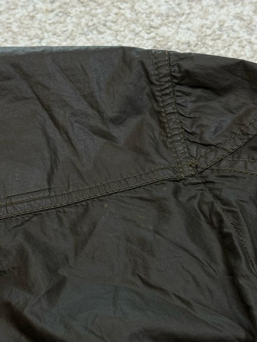 Geaca moto nylon Moncler Chamois lightweight biker