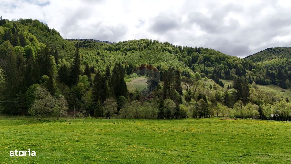 Extravilan + Intravilan | Sătic-Rucăr | Cadru natural | Turistic