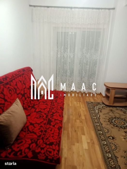 Apartament 2 camere | Etaj 1 | 2 Balcoane | Doamna Stanca