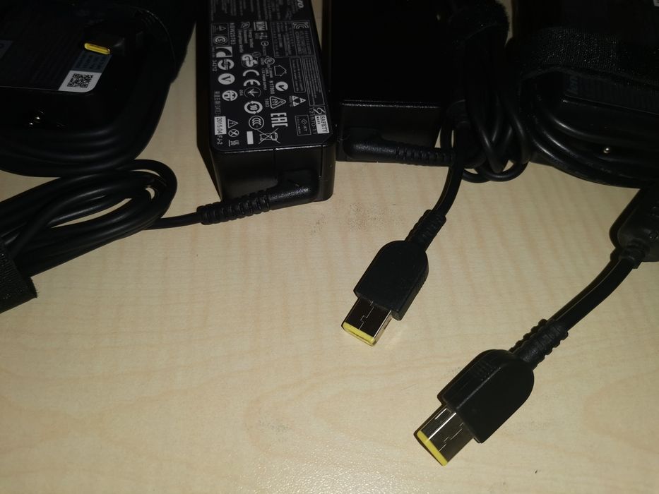 Зарядно за Lenovo различни модели (виж в описанието)!