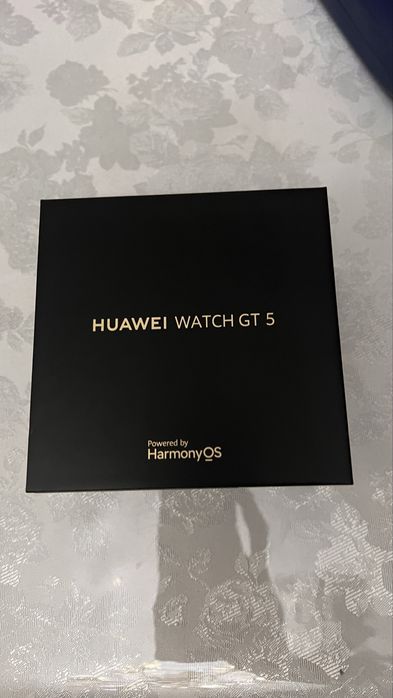 НОВЫЕ Huawei Watch GT 5! Смарт-часы с супер автономностью!