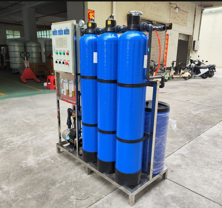 500l/soat filtr suv biznesi uchun