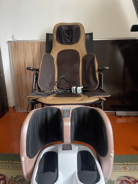 Арқа Аяқ Бел Массажерын сатамын