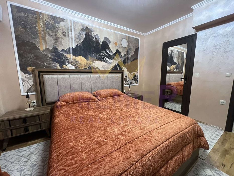 Дава се под наем Тристаен апартамент в Варна, Лятно кино Тракия - 96 кв.м за 850 € - Снимка #5